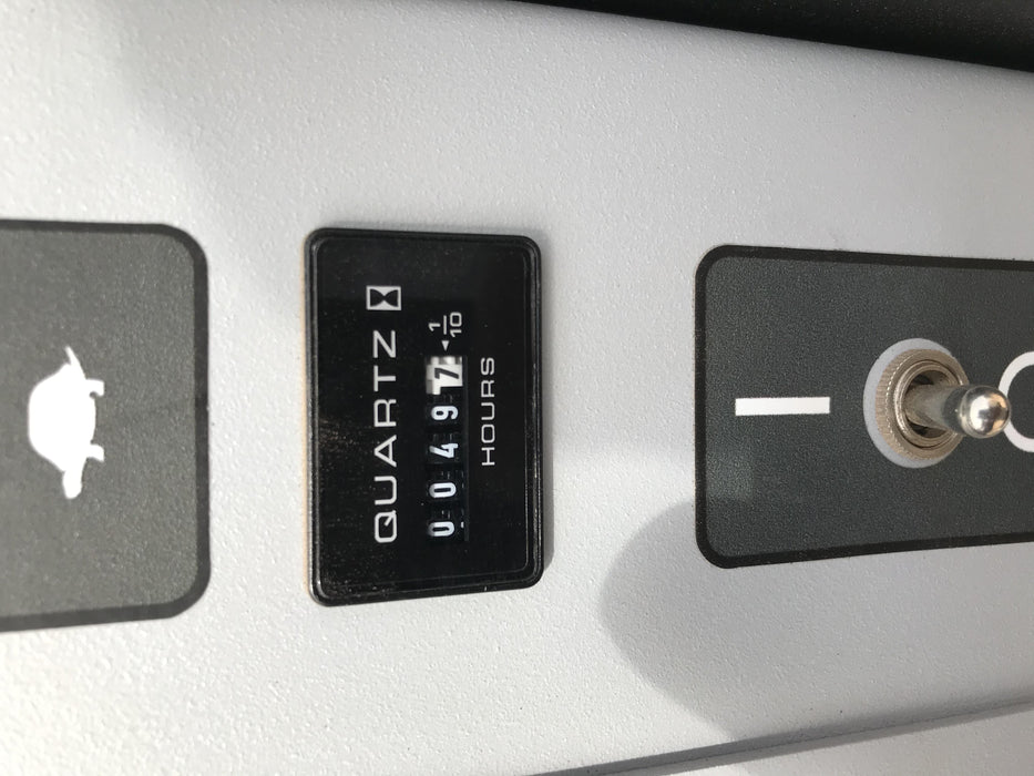 2019 WACKER NEUSON G50