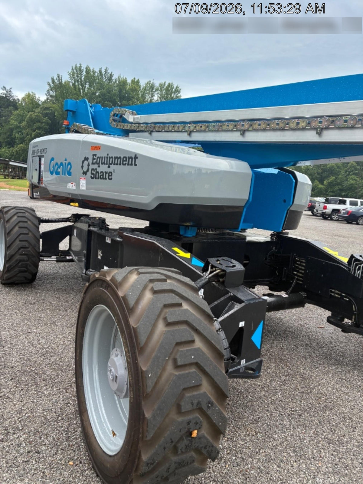 2026 GENIE SX-135 XC