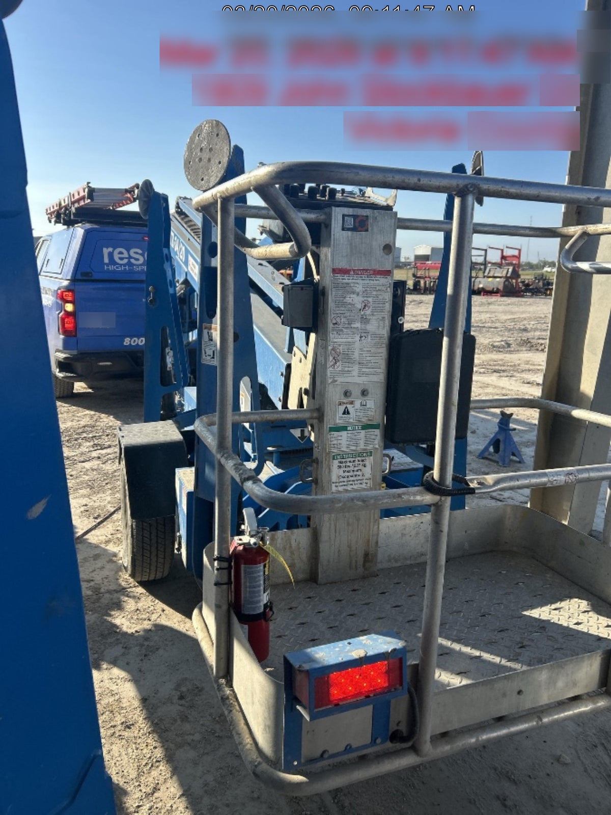 2021 GENIE TZ-34 DC