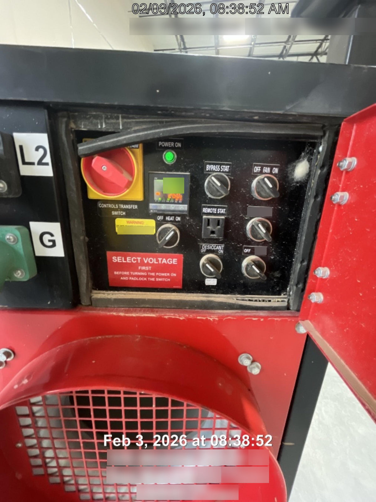 2022 CAMPO EB60E240480V