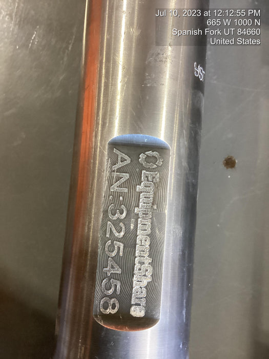 2023 MICHIGAN PNEUMATIC MP-133-ORANGE-NEP