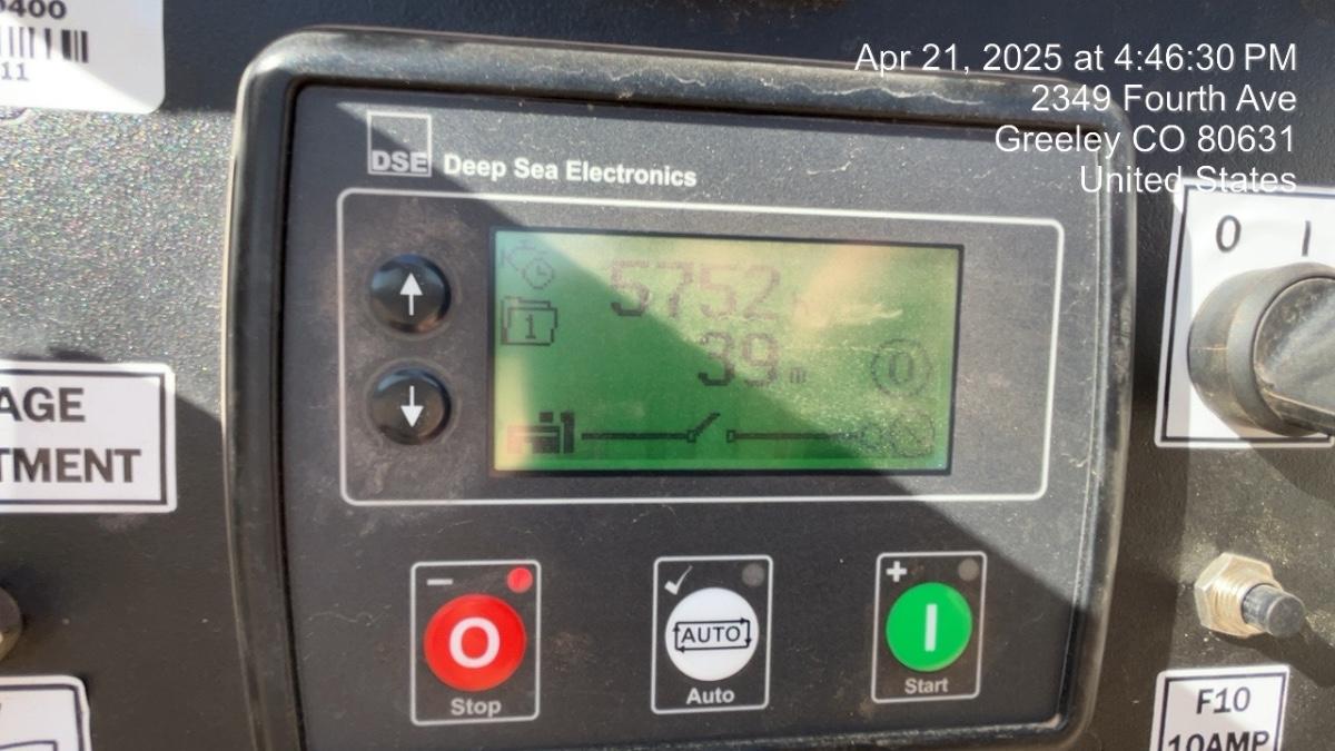 2023 ATLAS COPCO QAS45 CWK