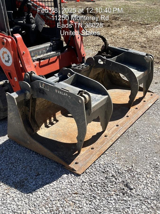 2022 PALADIN UTILITY GRAPPLE 11876-0022