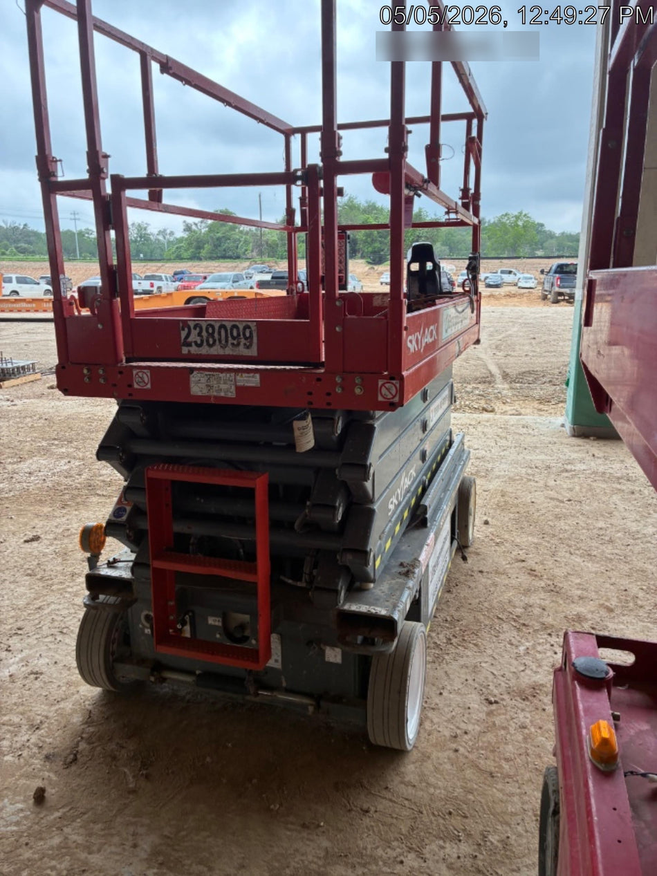 2022 SKYJACK SJ4732