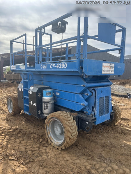 2016 GENIE GS-4390 RT