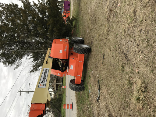 2019 JLG 660SJ