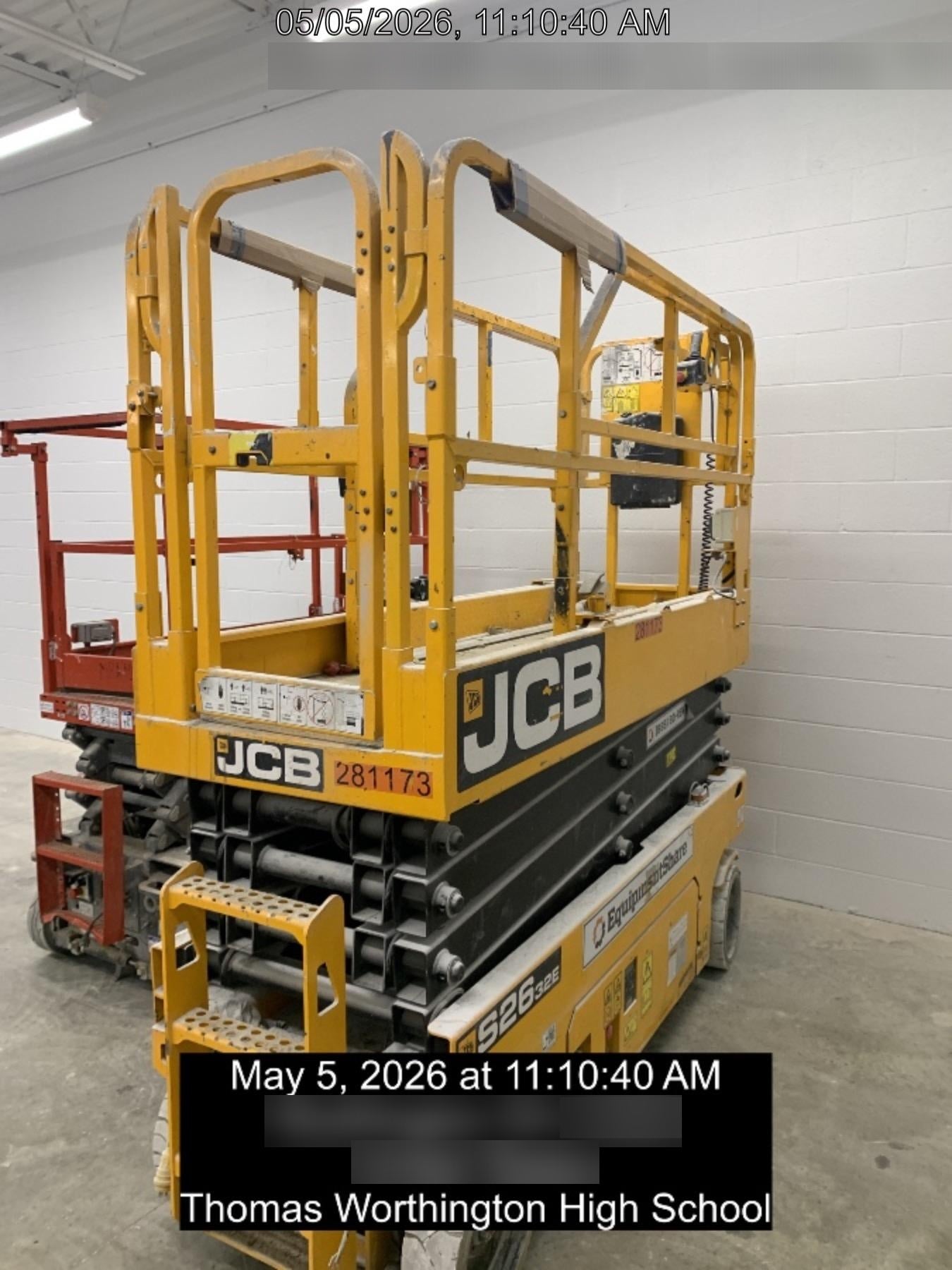 2023 JCB S2632E