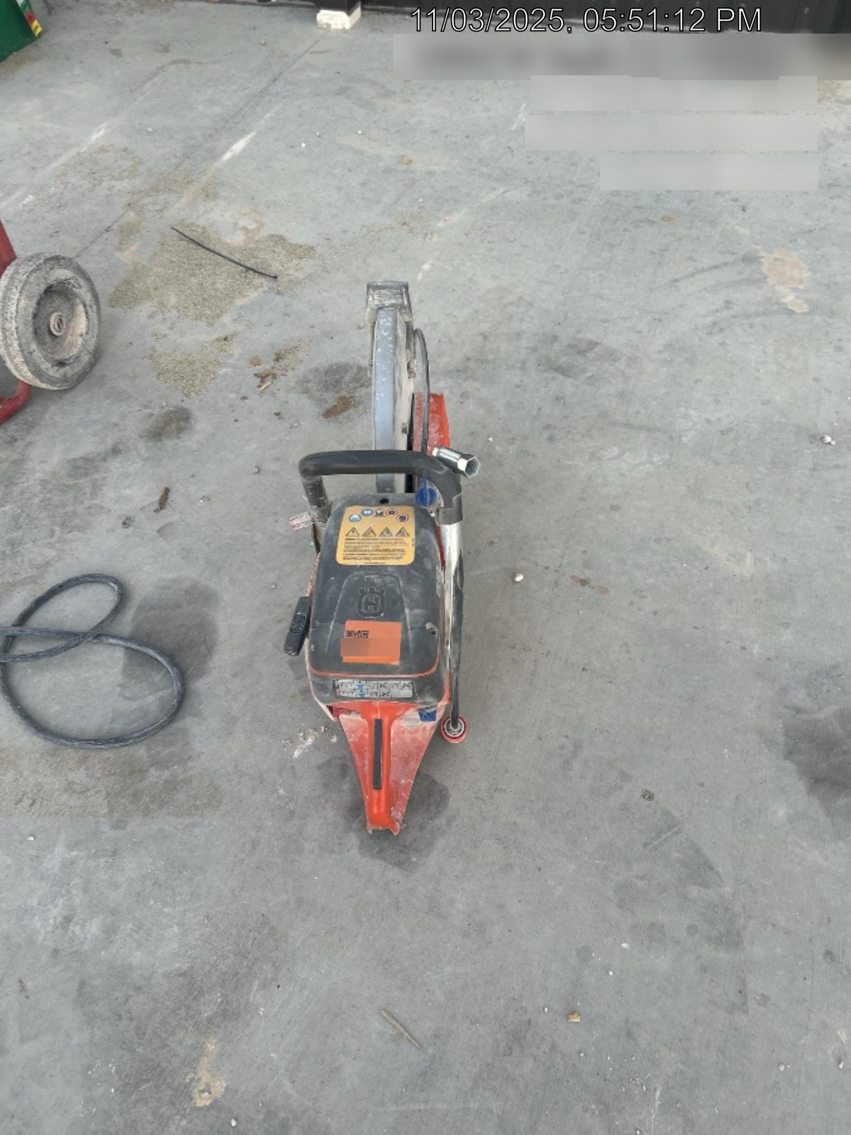 2025 HUSQVARNA K770