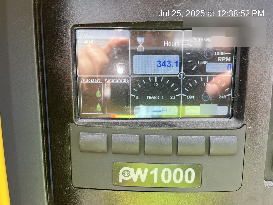 2021 ATLAS COPCO PAC F66 KD-S