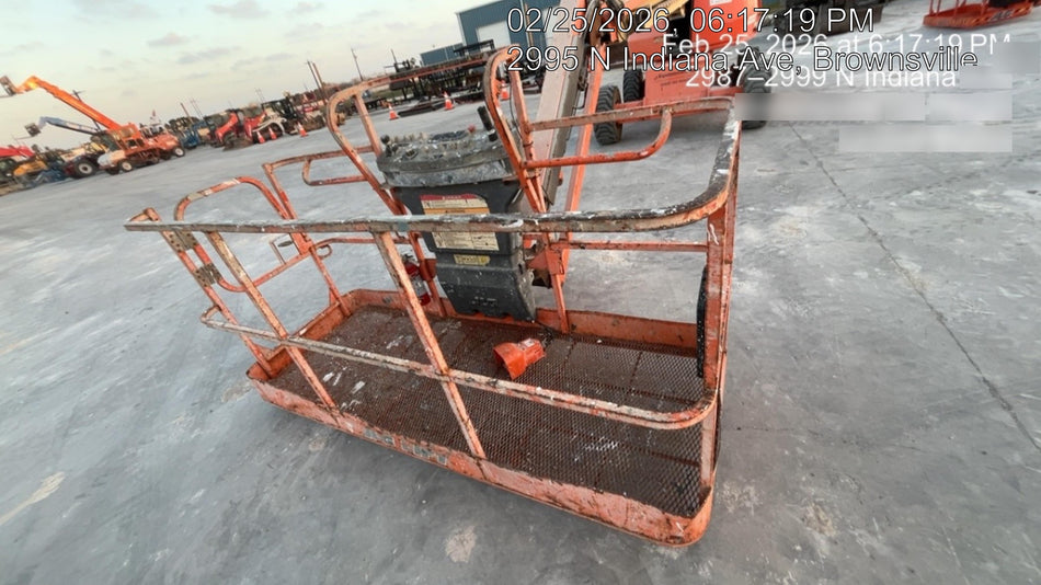 2019 JLG 460SJ