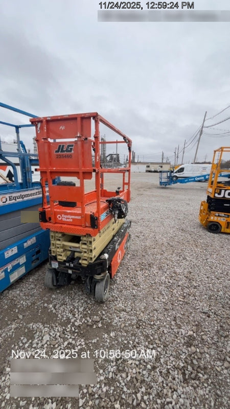 2025 JLG ES1932