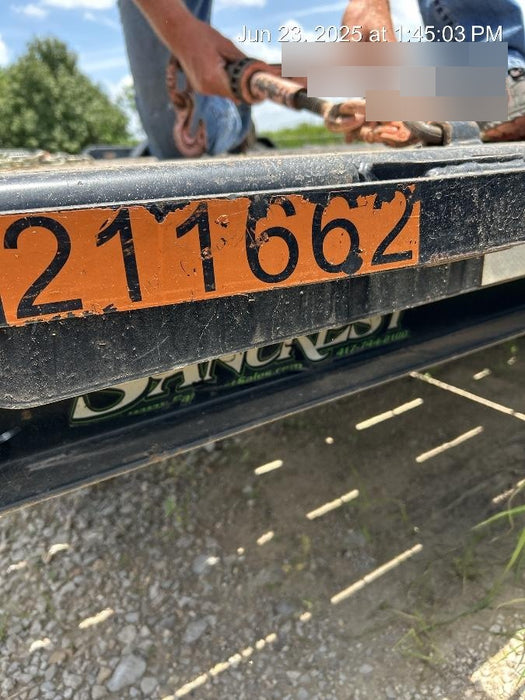 2022 LOADTRAIL Tilt-Deck Rental Trailer