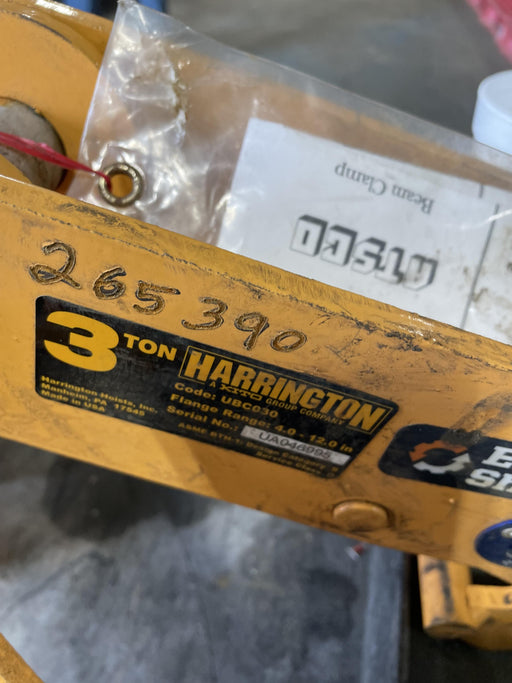 2022 HARRINGTON UBC030