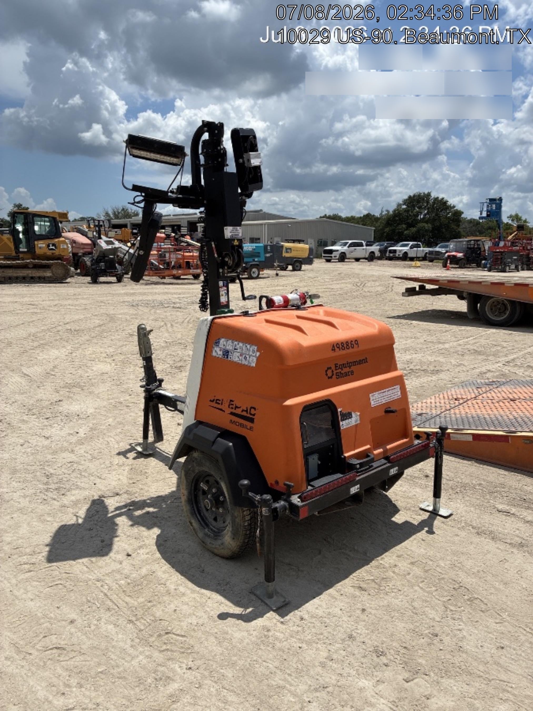 2025 GENERAC MLTS-4