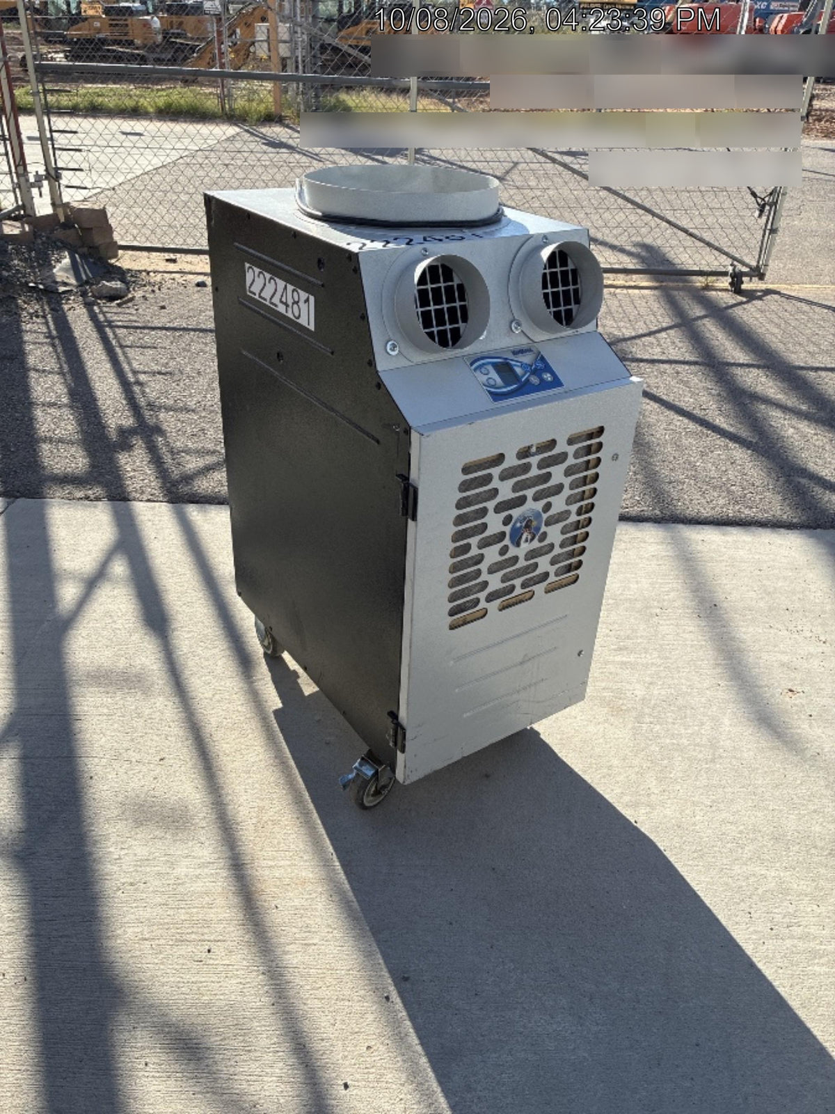 2022 KWIKOOL KPAC1411-2