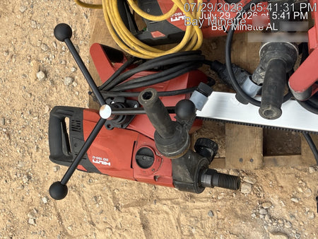 2024 HILTI DD 150-U