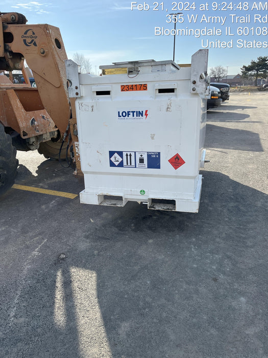 2022 LOFTIN AC-DF-475-37