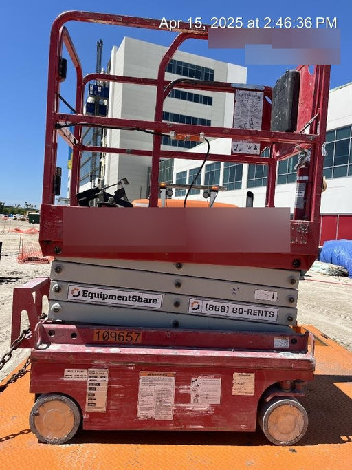 2020 MEC 1330SE Leak Containment System