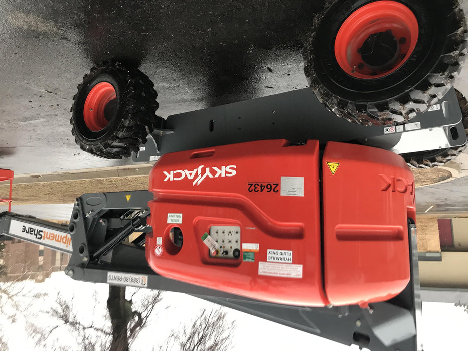 2019 SKYJACK SJ63 AJ