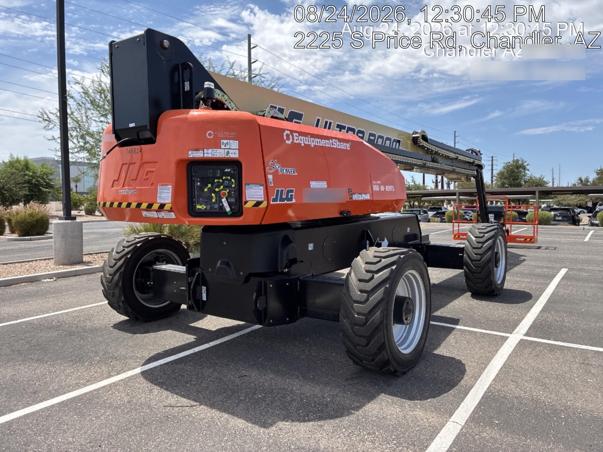 2026 JLG 1200SJP