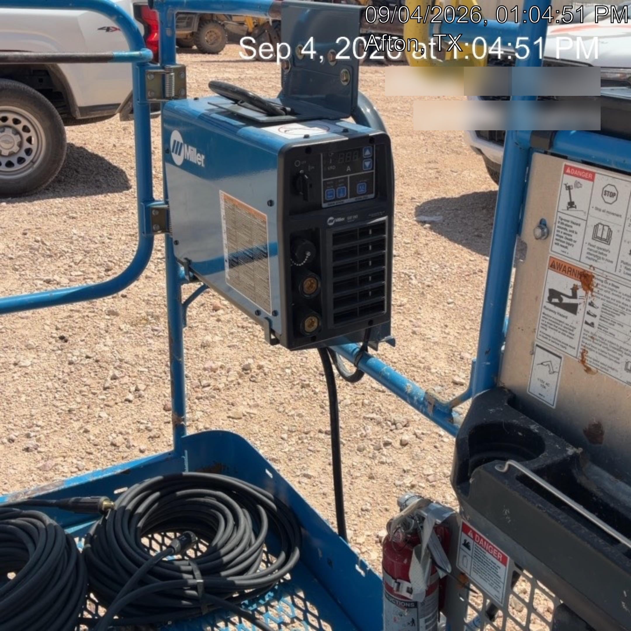2026 MILLER ELECTRIC CST-282