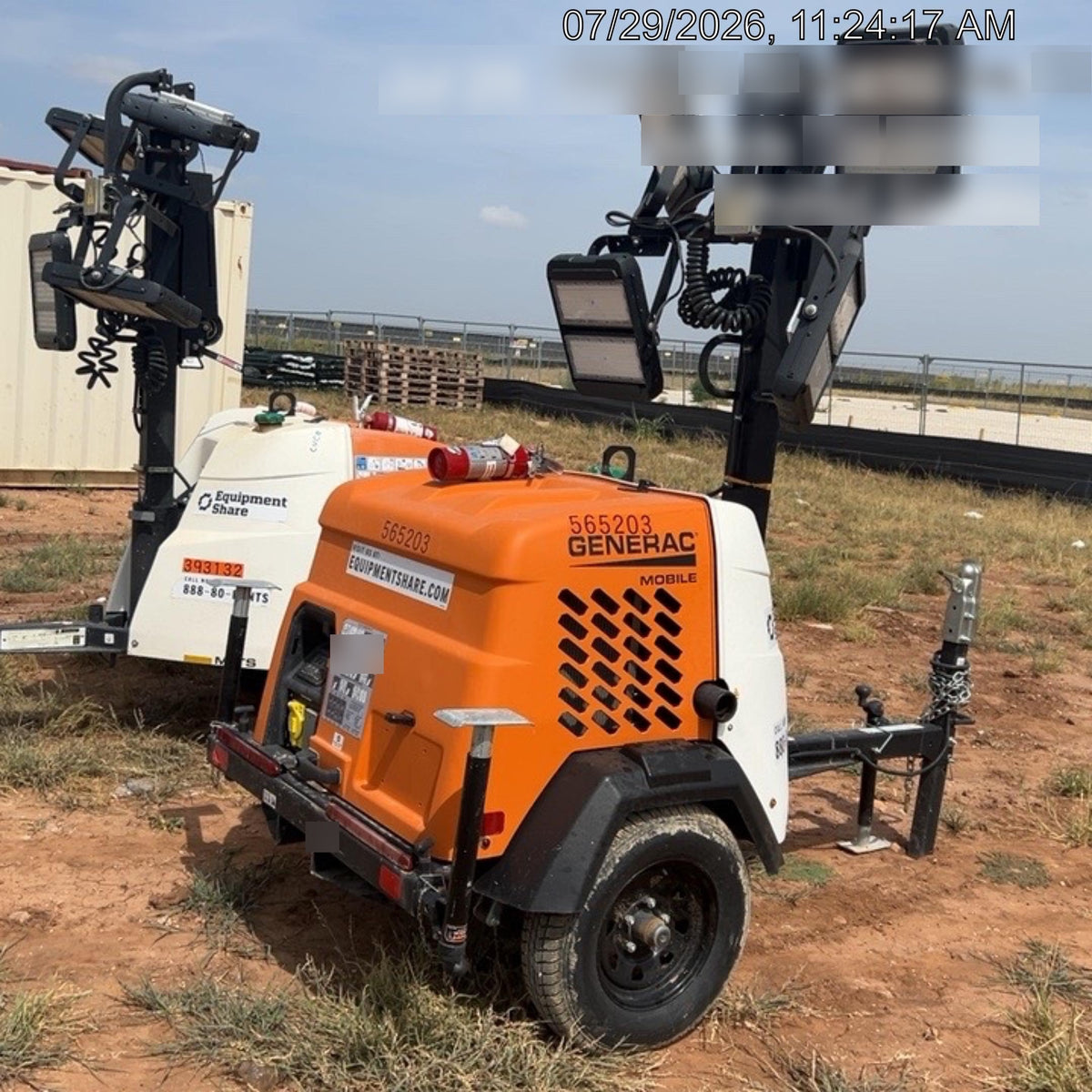 2025 GENERAC MLTS-4