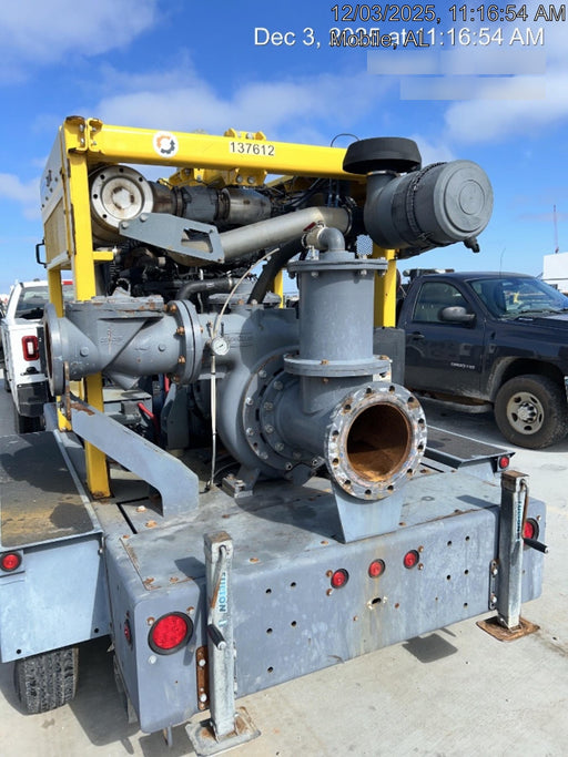 2021 ATLAS COPCO PAC H108 JD