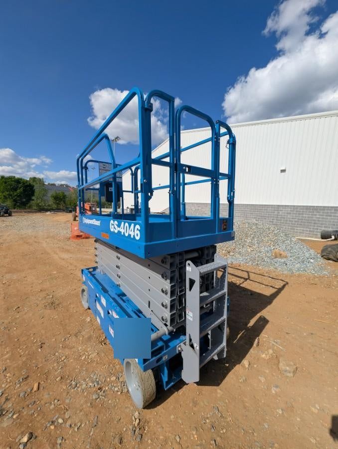 2026 GENIE GS-4046 E Drive
