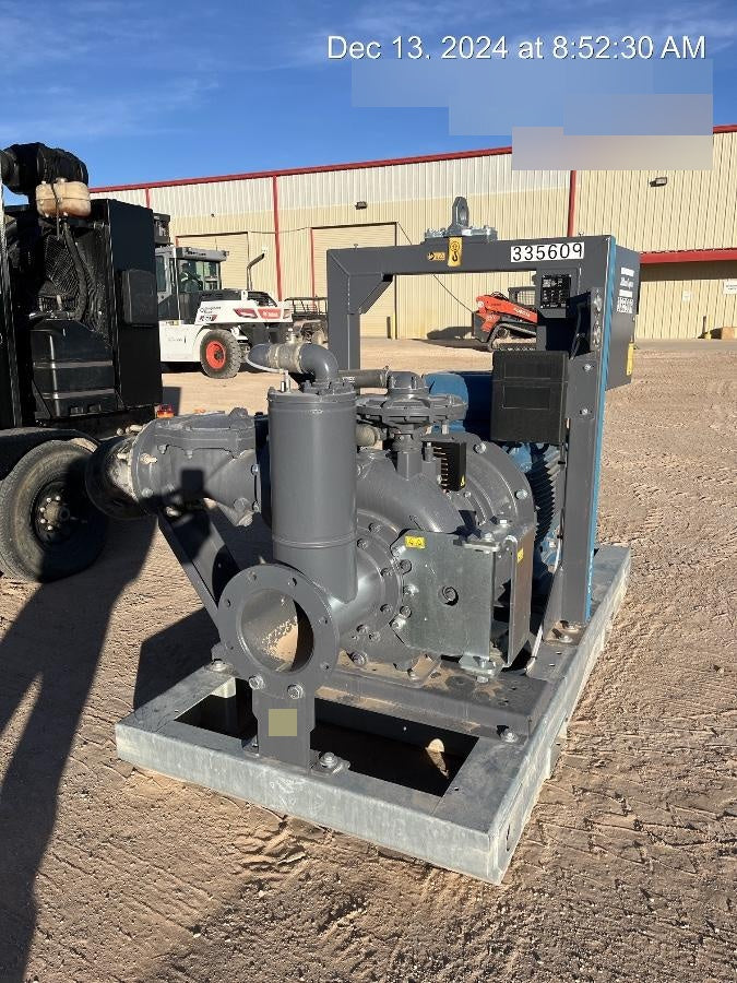 2023 ATLAS COPCO PAC F88 E