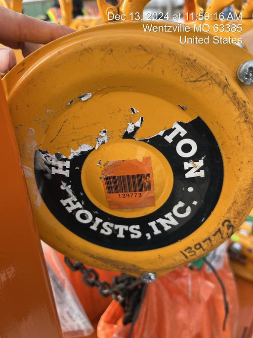 2021 HARRINGTON CF010-20