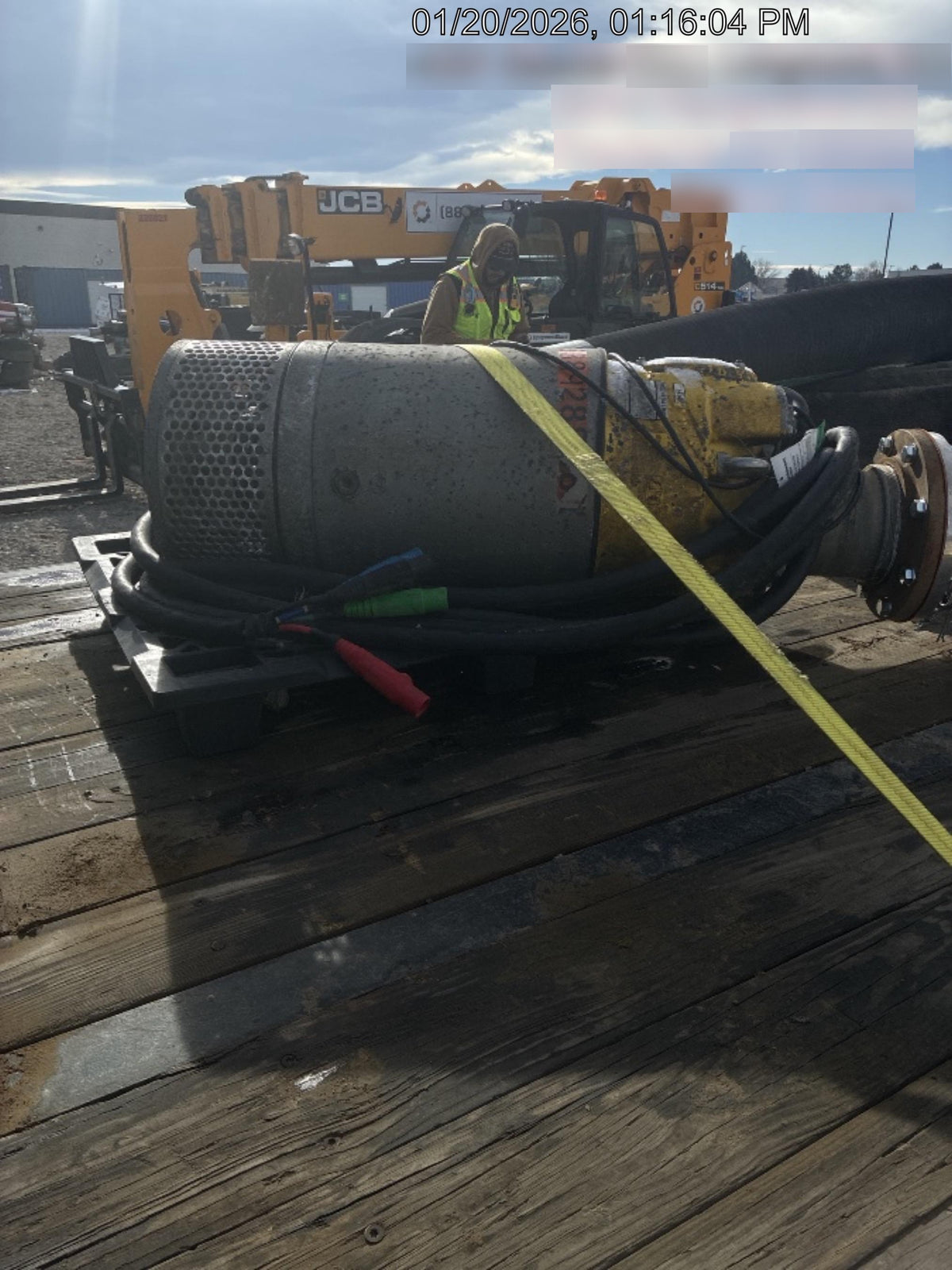 2023 ATLAS COPCO D95 N