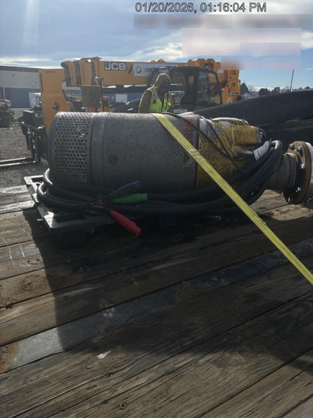 2023 ATLAS COPCO D95 N