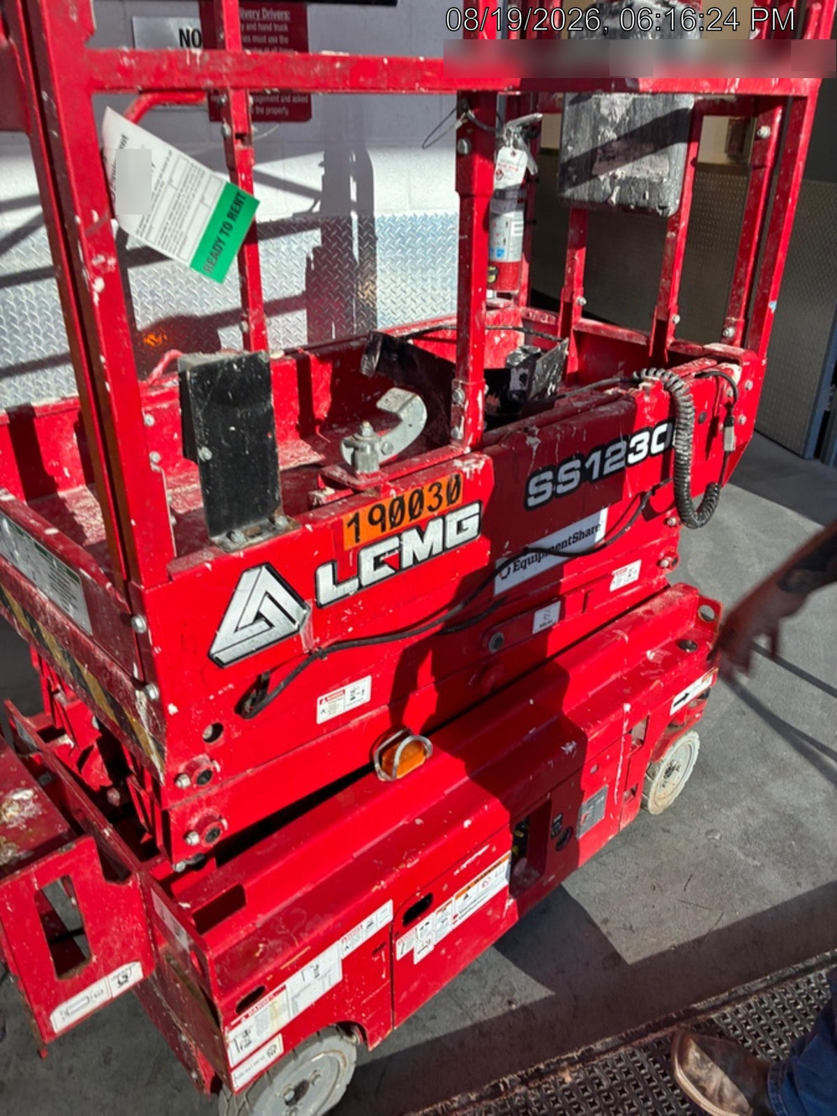 2021 LGMG SS1230E