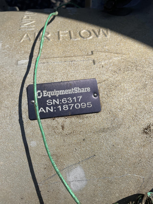 2021 MICHIGAN PNEUMATIC JF20