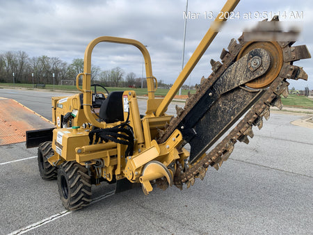 2023 VERMEER RTX450