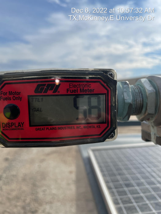 2022 Allmand NLV3GR (4) LED Light Fixture 350W, 23' Vertical Mast, 3kW Prime, Towable, ES Decals, T3