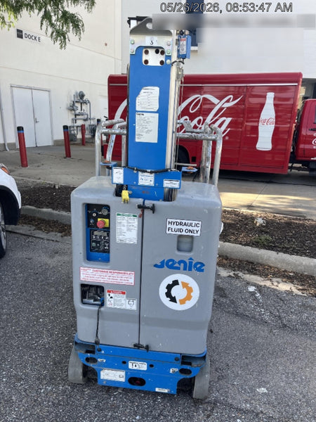 2019 GENIE GR-20