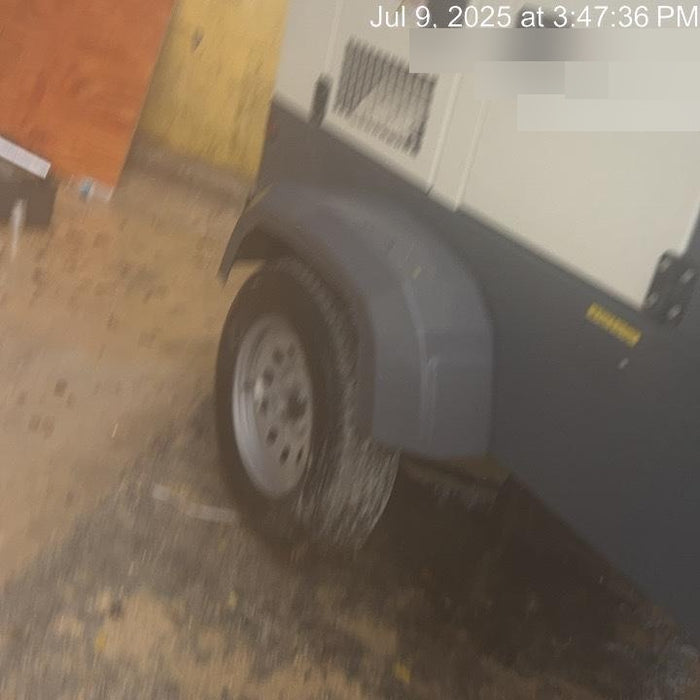 2023 ATLAS COPCO QAS45 CWK