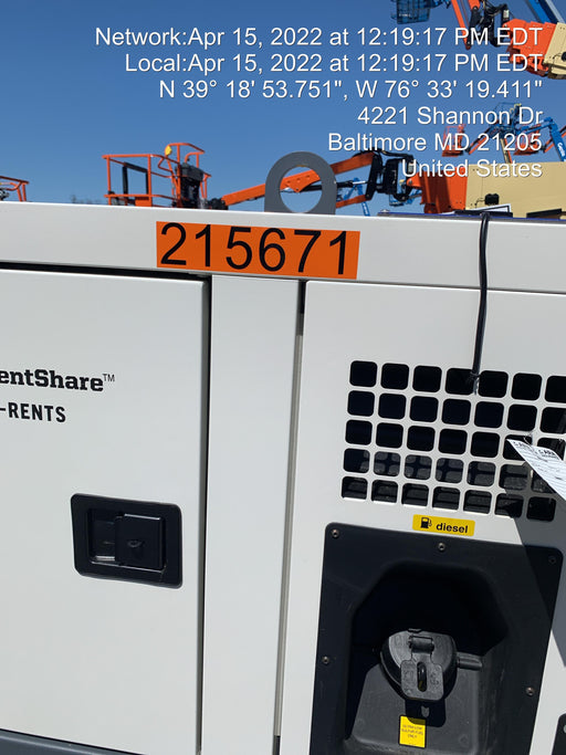 2022 ATLAS COPCO QAS25 CWK