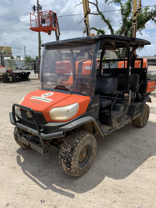 2020 KUBOTA RTV-X1140W-H (Canopy)