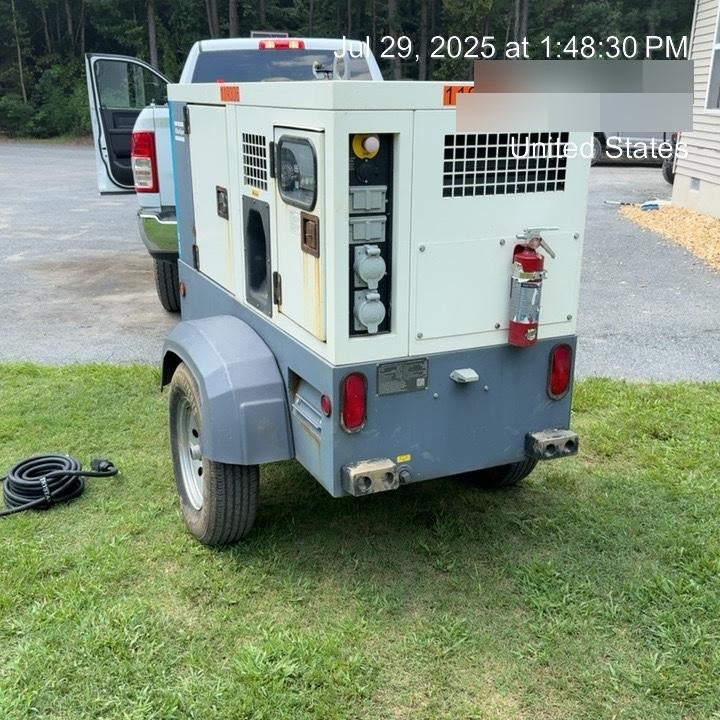 2020 ATLAS COPCO QAS25