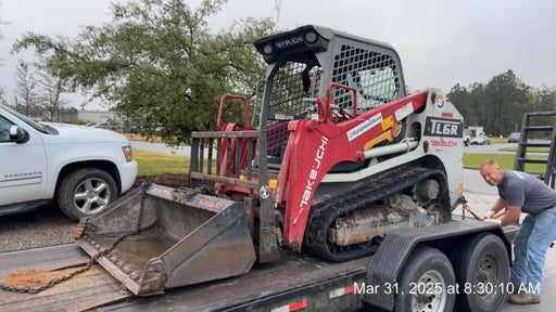 2020 TAKEUCHI TL6R