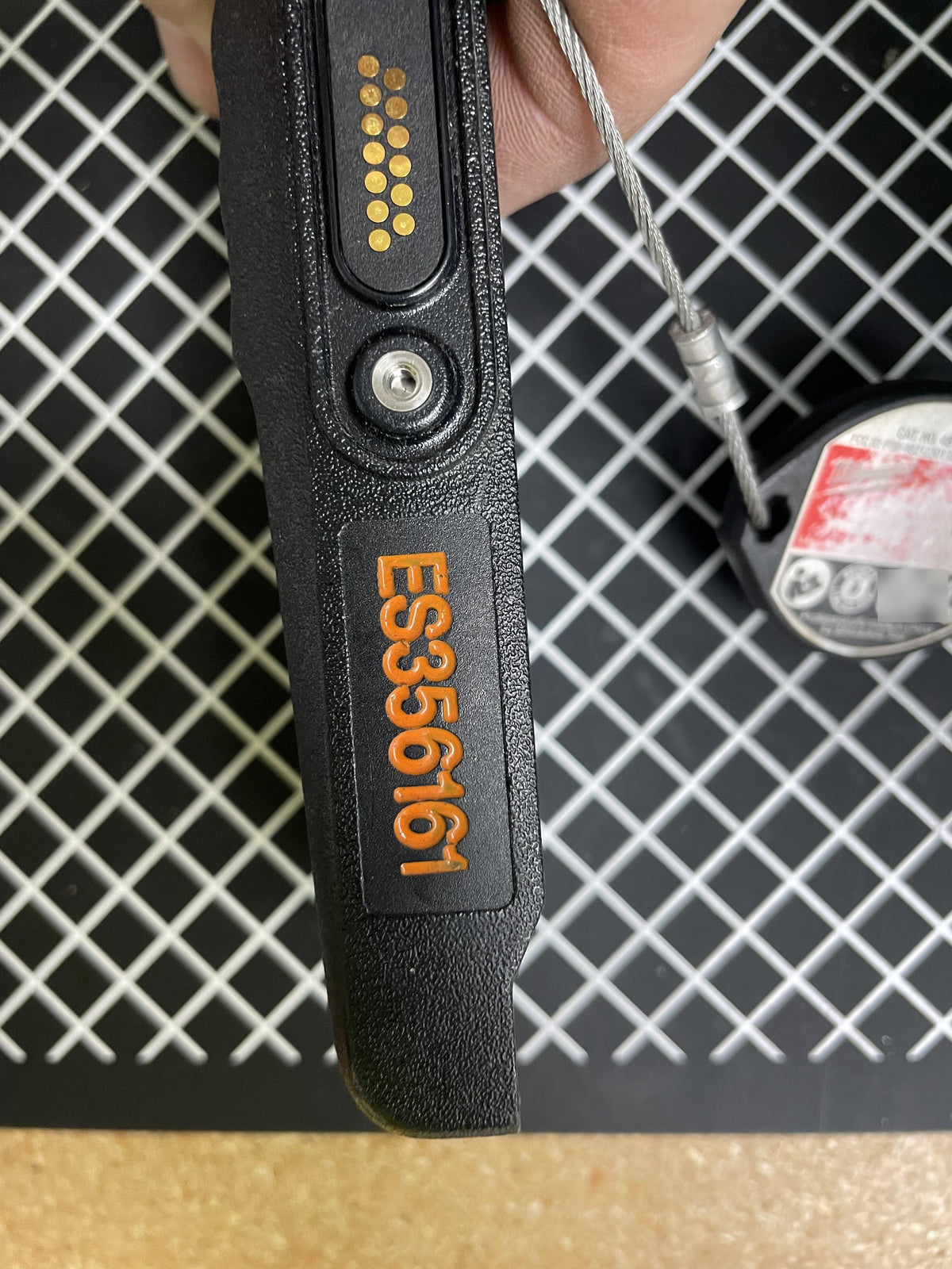 2023 MOTOROLA R7 NON-DISPLAY