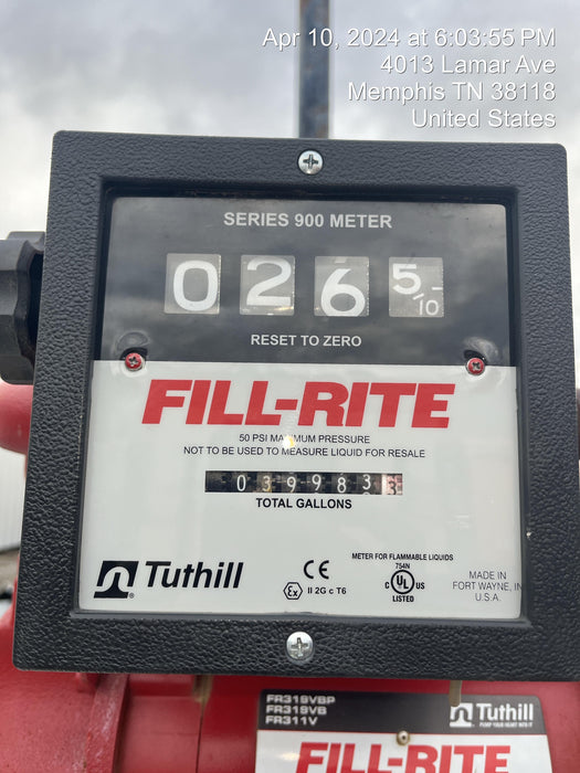 2019 Lincoln Electric Vantage 322 Lincoln Vantage 322 Welder w/Trailer, Light Kit, Cable Rack