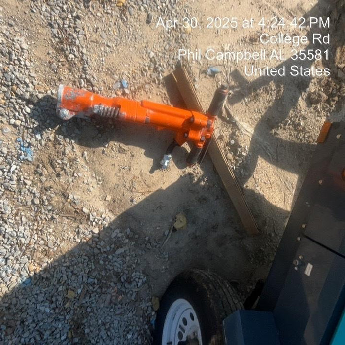 2023 MICHIGAN PNEUMATIC ES-TPB60-118-TRACKER