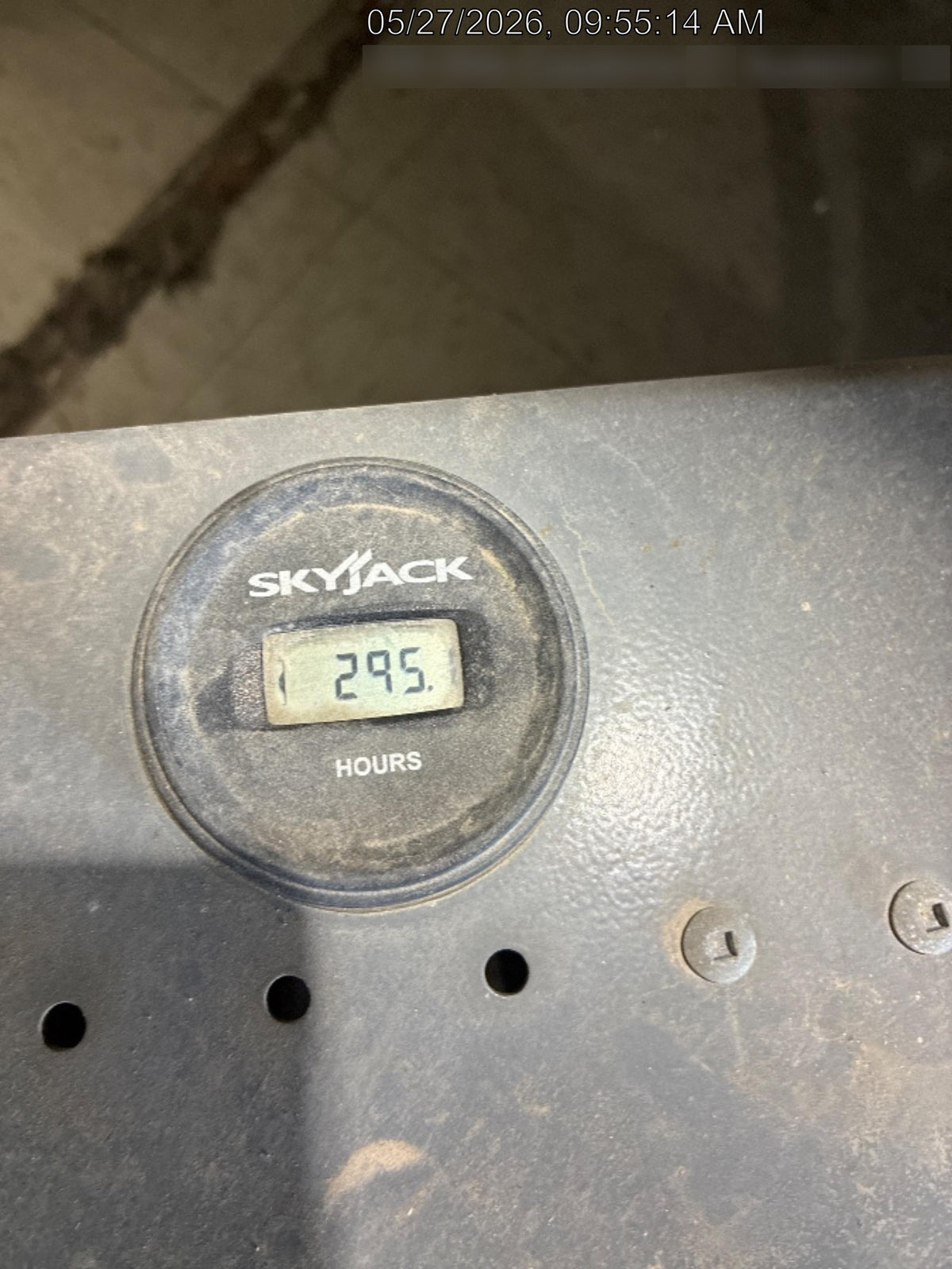2018 Skyjack SJIII-3219 Standard Rental Specs