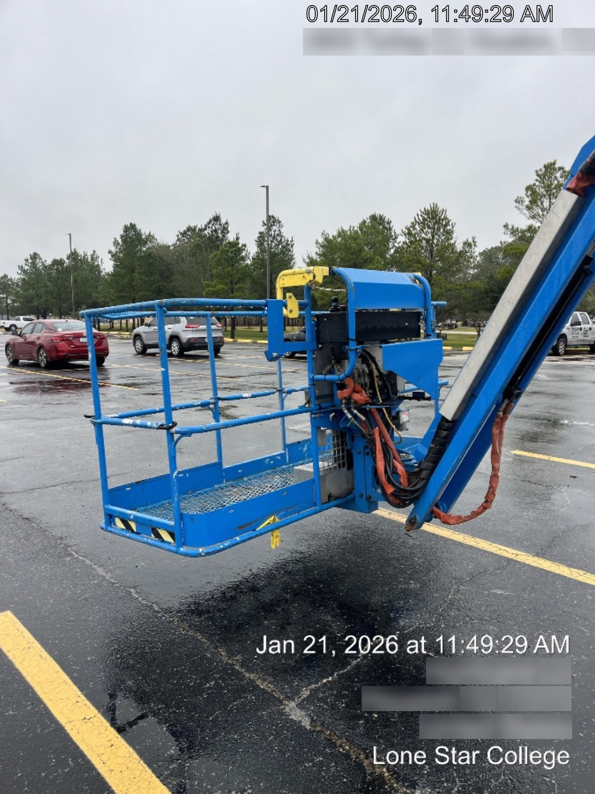 2021 GENIE Z-80/60