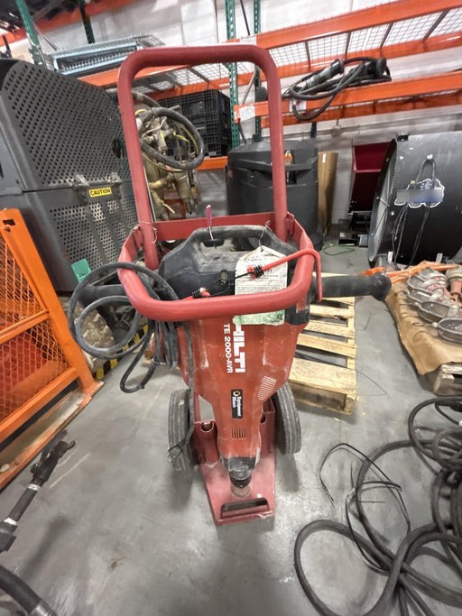 2023 HILTI TE 2000-AVR