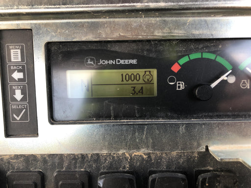 2020 John Deere 310LEP Canopy, 4WD, Standard Stick, Pilot Controls, 2 Way Hydraulics, TAG Manual QC