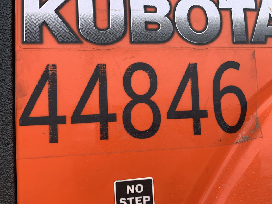 2019 KUBOTA RTV-XG850WL-H